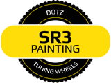 SR3 Painting